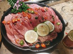 -码头故事火锅(大丰店)