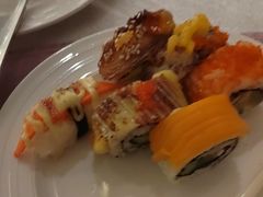 -东莞塘厦三正半山温泉酒店·沙利文西餐厅