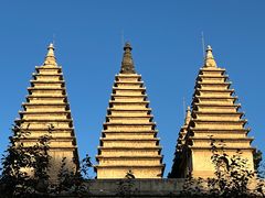 -北京石刻艺术博物馆(五塔寺)