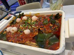 -三江源活鱼现烤(维多利摩尔城店)