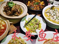 -永安鱼庄·镇江菜(东吴路店)