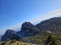 -黄山风景区