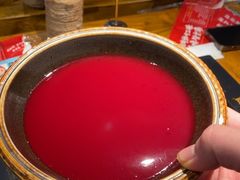 -老牌坊云南鱼豆花火锅(哈西万达店)