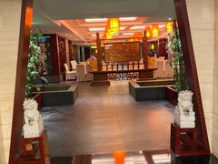 -金地大酒店-中餐厅