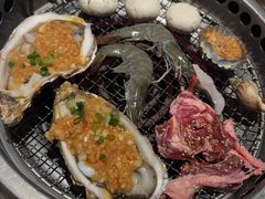 -火炉火自助餐(西直门凯德MALL店)