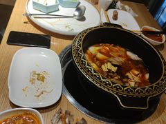 -百草滩羊清水涮羊肉(长城路店)