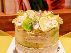 -小苍兰风铃草蛋糕甜品(沈阳店)