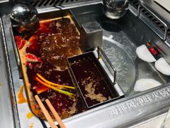 -海底捞火锅(万科广场店)