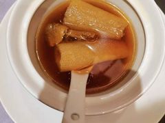 鼎汤松茸竹荪盅-A One Kitchen·南京精菜馆(德基广场店)