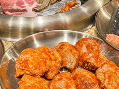 -姜胖胖首尔自助烤肉·街头小吃大排档(国瑞中心店)