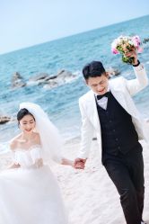 点击看大图 -经典婚纱摄影美学馆·私人定制