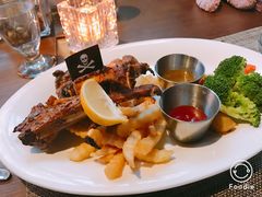 -小火花·干式熟成牛排馆Spark SteakHouse(剑桥郡店)