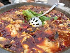 -九寨沟石锅鱼(沣峪口二十年店)