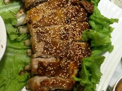 南来顺烤羊排-南来顺饭庄·清真(南菜园店)