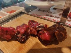 -通海俄式烧烤·俄罗斯大串(嵩山路店)