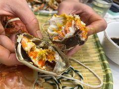 -蟹天蟹地农家菜·阳澄湖大闸蟹(浅水湾店)