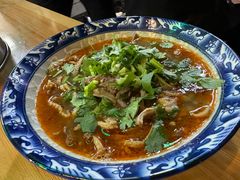 -白老大羊杂碎稍麦