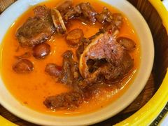 牛仔骨-一个勺子新疆锡伯主题私房菜(红墙巷49号院店)