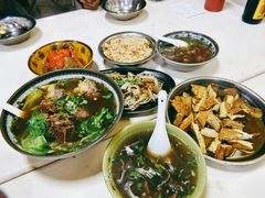 -炬龙牛肉店(新华店)