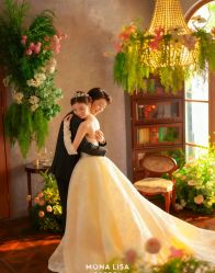 -青禾蒙娜丽莎婚纱摄影(武汉总店)