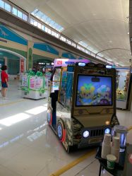 -莫莉幻想儿童乐园(郑州丹尼斯三天地店)