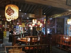 大堂-杨记隆府(重庆总店)