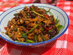 -荆九爷爆炒桥头三嫩(夫子庙店)
