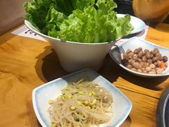 -唯成•韩国炭火烤肉 유성고기