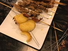 -郑贵初烧烤·烤凤爪的发明者(王家湾店)