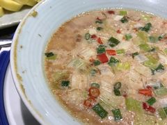 -老妈疙瘩汤·平价海鲜专门店·老威海菜(渔港路店)