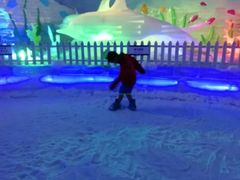 -世界之窗阿尔卑斯冰雪世界