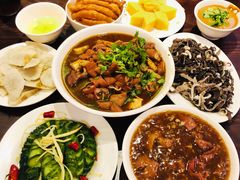 卤煮火烧-姚记炒肝店(簋街店)