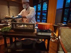 -杭州西子湖四季酒店-WL BISTRO西湖餐厅(灵隐路店)