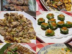 -龙桥私厨·姜花菊花过桥鱼·顺德菜(容桂店)