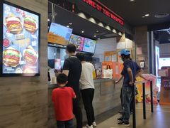 -汉堡王(下沙银泰店)