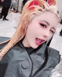 点击看大图 -L+奥拉接发烫发染发