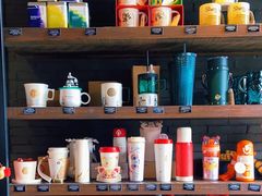 零售区-星巴克(深圳前海企业公馆店)