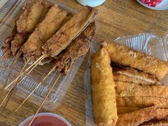 -大腕炸串(河东总店)