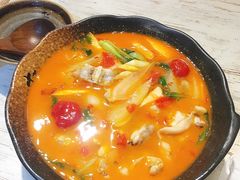-十面欢腾·海鲜面·台式Bistro(长乐路店)