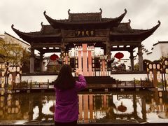 -婺源梦里老家大型山水实景演出