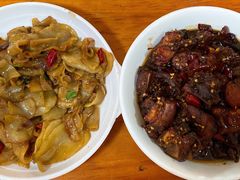 -如意香辣鸡架(总店)