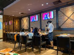 大堂-汉巴味德(大悦城店)