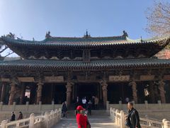 -晋祠公园