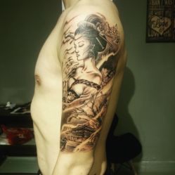 点击看大图 -TATTOO/手工穿孔吧/耳洞/刺青STUDIO