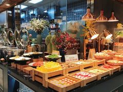 -非烤勿扰韩料自助烤肉(松山湖万科店)