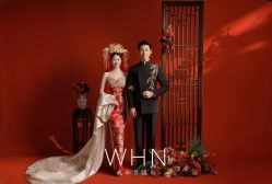 -秦皇岛我和你婚纱摄影工作室