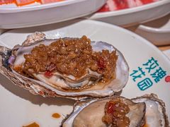 -玫瑰花园自助烤肉(顺义鑫海韵通店)