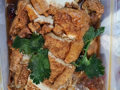 卤水豆腐-百家鸡味馆(清泰店)