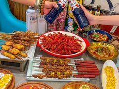 -醉炫音速烧烤(沙河总店)