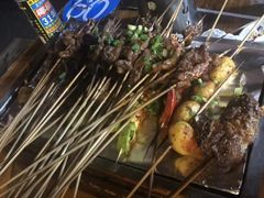 -晓靖轩烧烤(沙河风情店)